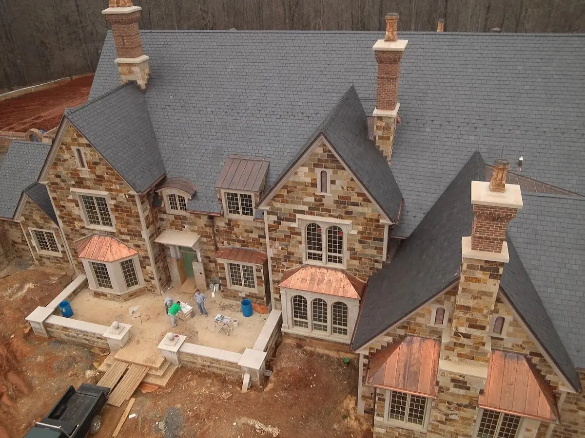 Craftsman Roofing Commercial Roof Services project in Muscoy